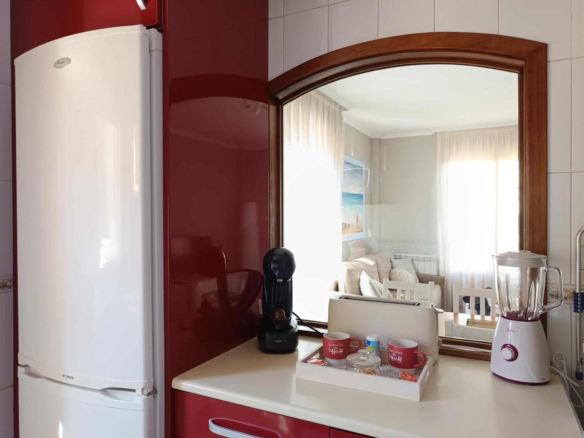 Ideal Apartamento En Sanvi サン・ビセンテ・デ・ラ・バルケラ エクステリア 写真
