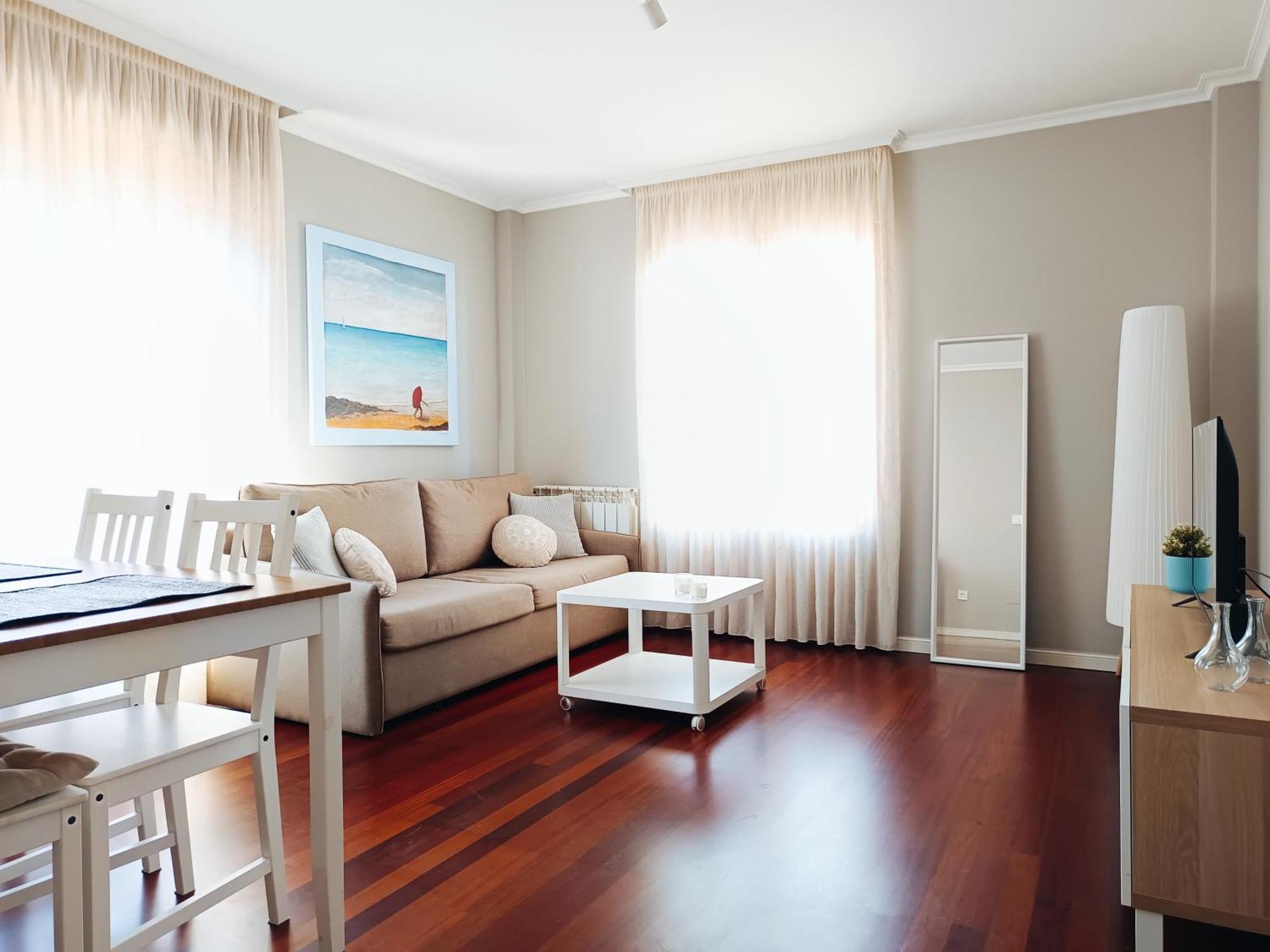 Ideal Apartamento En Sanvi サン・ビセンテ・デ・ラ・バルケラ エクステリア 写真