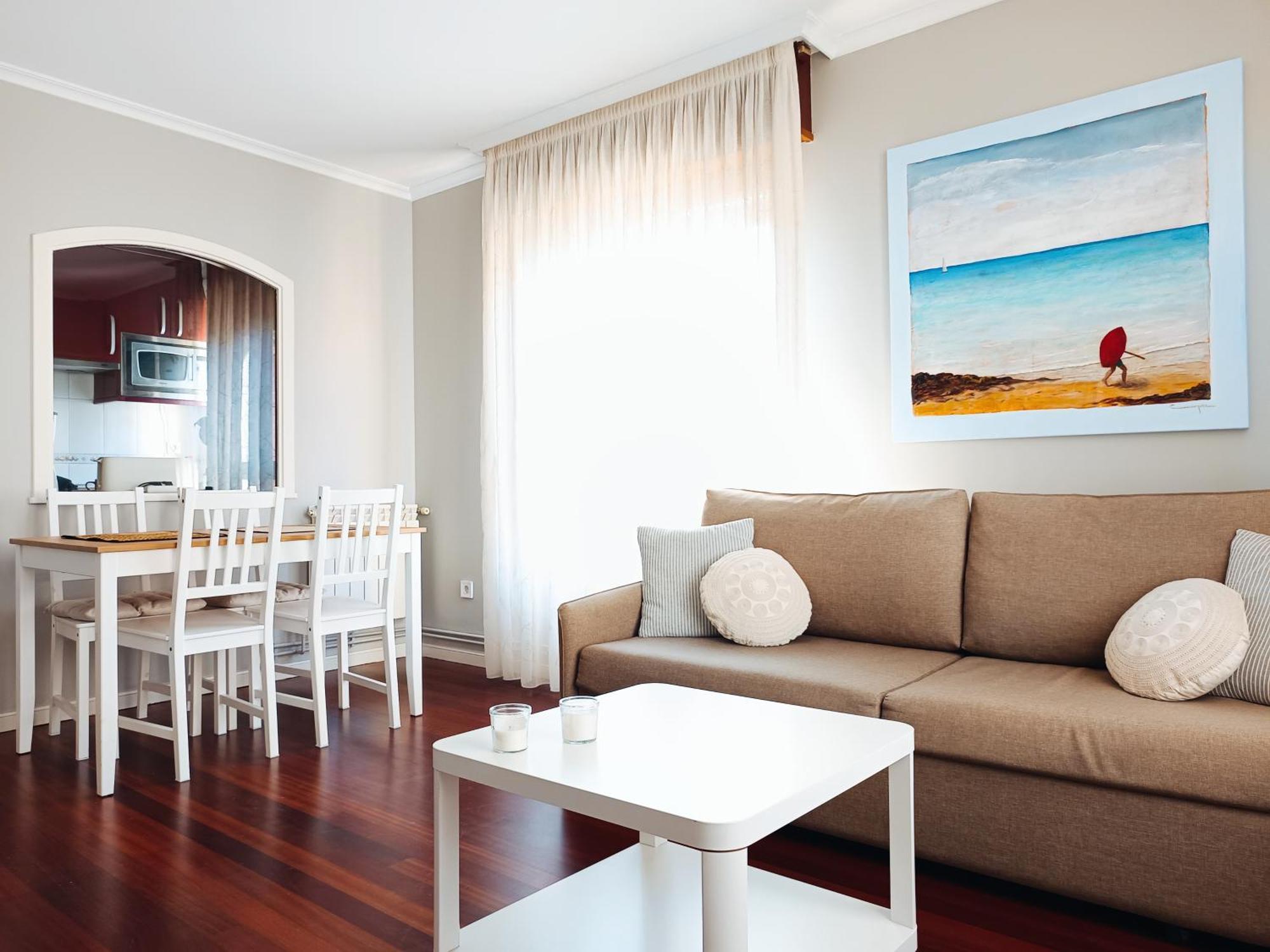 Ideal Apartamento En Sanvi サン・ビセンテ・デ・ラ・バルケラ エクステリア 写真